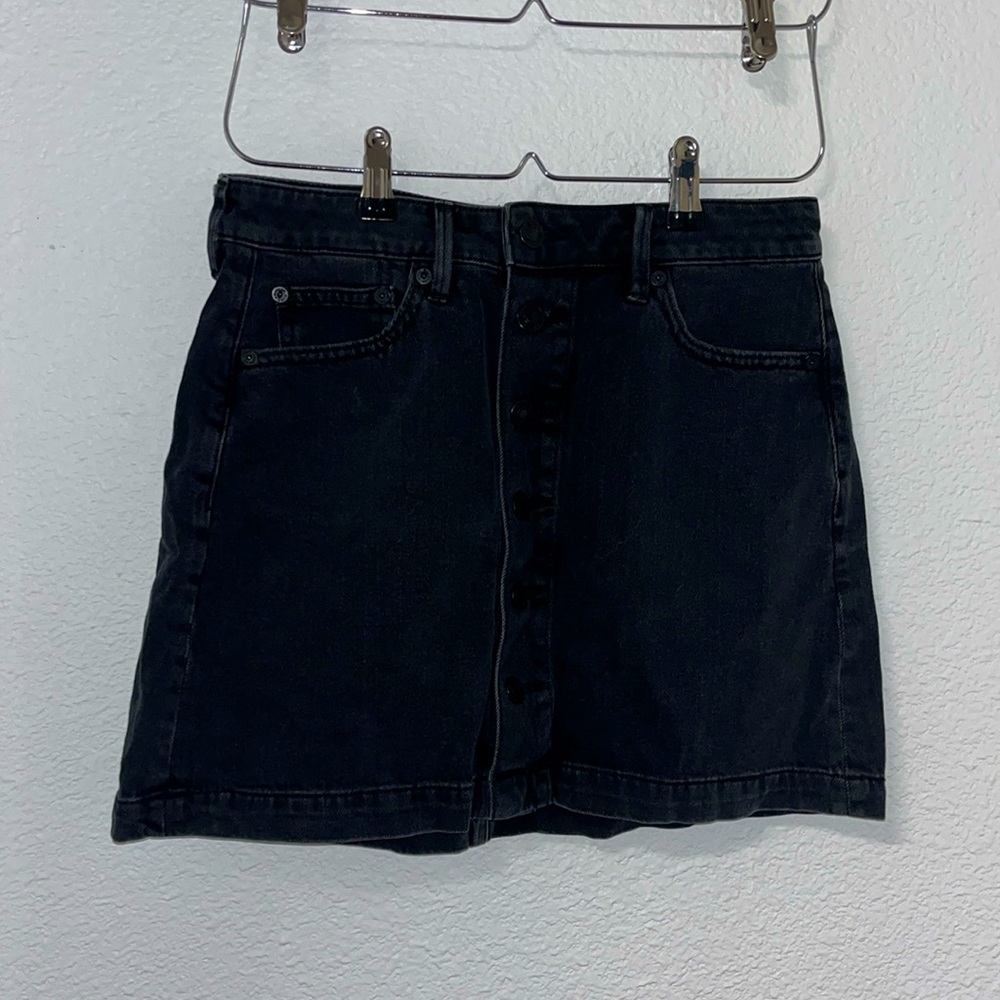 American eagle a line skirt